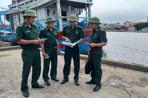 Tăng cường bảo vệ địa bàn biên giới, ven biển dịp nghỉ lễ 2/9