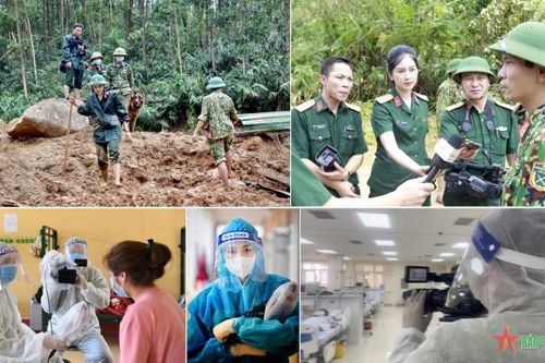 Từ truyền thống anh hùng đến phát huy bản sắc…