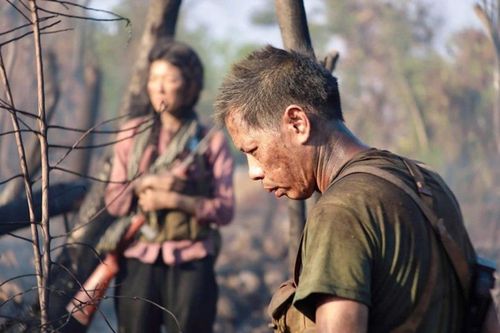 Phim 'Địa đạo: Mặt trời trong bóng tối' công chiếu từ 4/4/2025