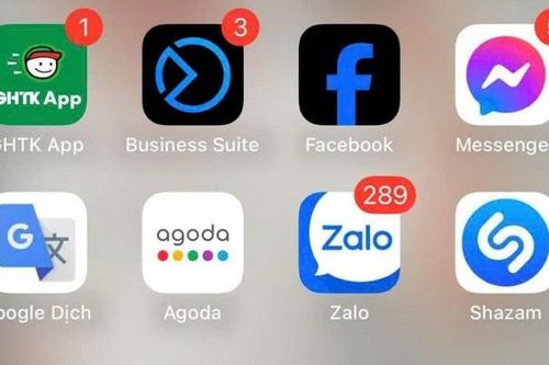 Facebook xác nhận logo đen xanh là do lỗi kỹ thuật