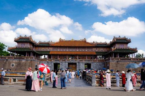 Thừa Thiên Huế: doanh thu từ dịch vụ du lịch trong 4 ngày nghỉ lễ ước đạt 132 tỷ đồng