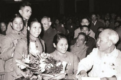 60 năm phong trào 'Ba sẵn sàng': Bản hùng ca còn mãi