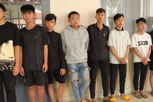 Bắt giam 45 người tham gia hỗn chiến, 3 người thương vong chỉ từ 1 tin nhắn tán gái