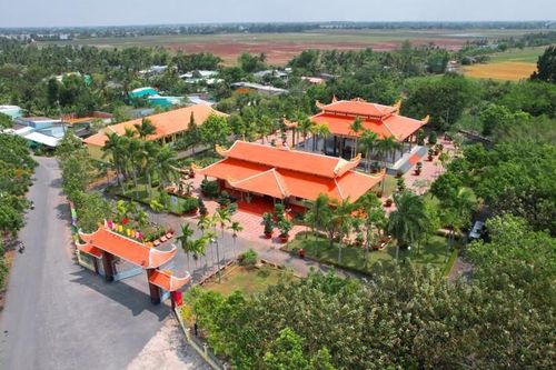 Thảo thơm tấm lòng người Bạc Liêu dâng Bác