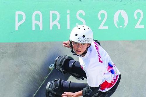 Dấu ấn Olympic Paris 2024