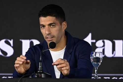 Luis Suarez ấn định thời điểm chia tay đội tuyển Uruguay