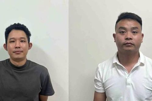 Bắt hai người nước ngoài giả danh nhân viên ngân hàng, chiếm đoạt tài sản