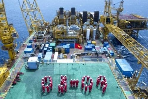 Petrovietnam kiến tạo giá trị, đồng hành phát triển cùng đất nước