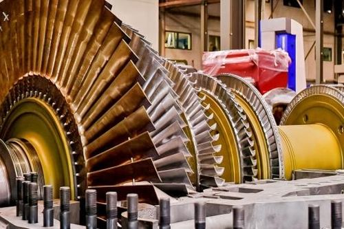 Nhiệt điện Vũng Áng 1 trung tu tổ máy số 2