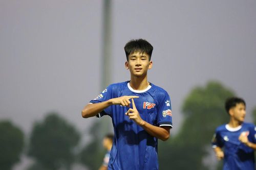 Giải bóng đá U15 quốc gia 2024: PVF và Bà Rịa Vũng Tàu toàn thắng