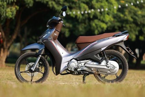 Ba mẫu xe máy số giá chưa đến 30 triệu đáng mua cho tân sinh viên mùa nhập học