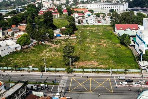 Bình Dương đấu giá hàng chục khu 'đất vàng' rộng gần 400 ha