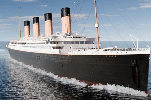 Những tiết lộ mới nhất về xác tàu Titanic sau 112 năm nằm dưới đáy Đại Tây Dương