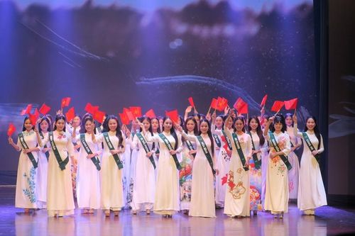 Công bố Top 45 thí sinh tại cuộc thi Hoa Hậu Du Lịch Việt Nam Toàn Cầu 2024