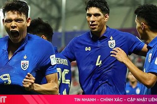 Thái Lan dùng đội hình B đấu Việt Nam: Đằng sau là toan tính