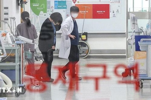 Người dân Hàn Quốc ủng hộ việc tăng dần chỉ tiêu tuyển sinh vào trường y