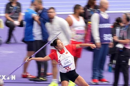 Bảng tổng sắp huy chương Paralympic Paris 2024 ngày 3/9