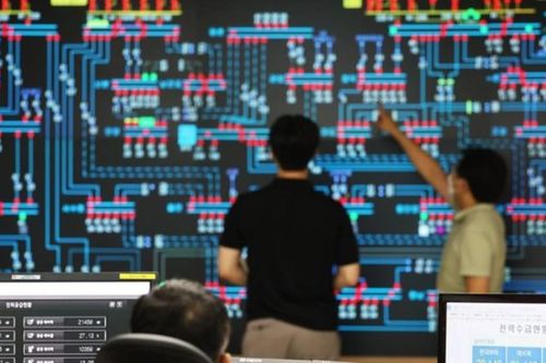 Nhu cầu sử dụng điện tại Hàn Quốc tiếp tục xác lập mức cao kỷ lục mới