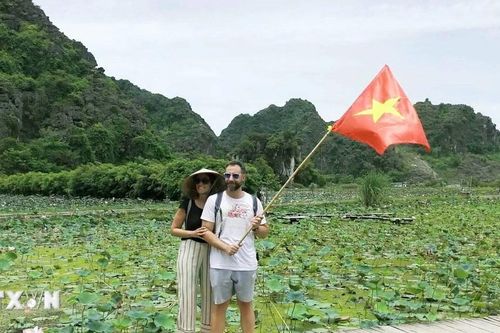 Khách du lịch đến các địa phương tăng mạnh trong dịp nghỉ Lễ Quốc khánh
