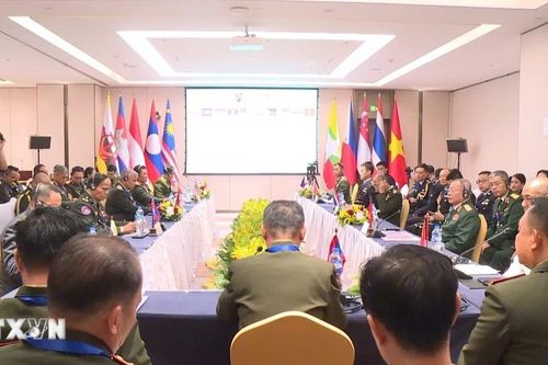 ASEAN tăng cường hợp tác tình báo quân sự vì hòa bình, an ninh khu vực
