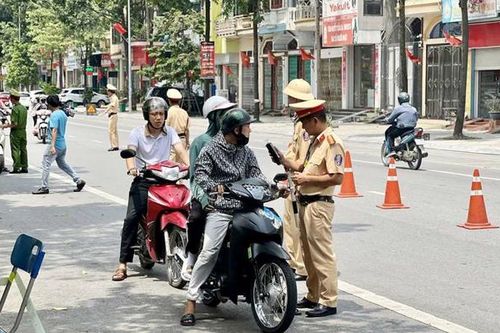 Quảng Ninh: Xử lý gần 340 'ma men' dịp nghỉ lễ Quốc khánh 2/9