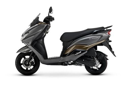 Bảng giá xe máy Suzuki tháng 9/2024