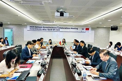 Tạo định hướng mới cho quan hệ hợp tác khởi nghiệp đổi mới sáng tạo Việt Nam – Hàn Quốc