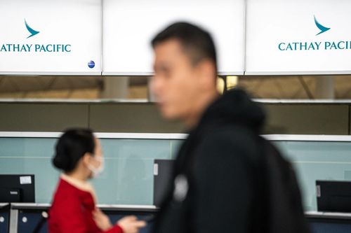Cathay Pacific kiểm tra tất cả các máy bay A350 sau khi phát hiện vấn đề về động cơ