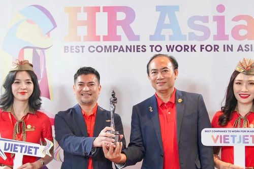 Vietjet tổ chức ngày hội tuyển dụng lớn nhất năm 2024