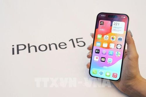Doanh nghiệp Nhật Bản không còn là nhà cung cấp màn hình iPhone
