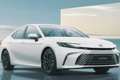 Ô tô hybrid đổ bộ thị trường Việt Nam những tháng cuối năm