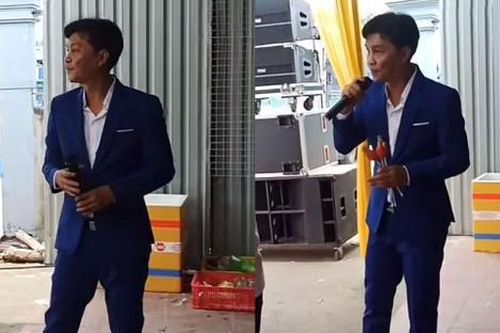 Nam nghệ sĩ cải lương nổi tiếng một thời hát đám tiệc lề đường, khán giả không nhận ra