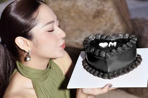 Bảo Anh nhớ kỷ niệm sinh nhật khi mang thai con gái Misumi