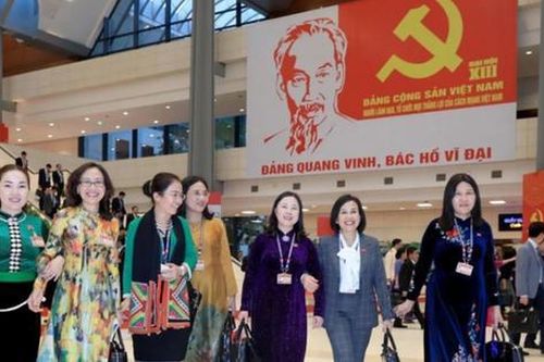 Bảo đảm quyền bình đẳng thực sự của phụ nữ như lời Bác dạy trong Di chúc