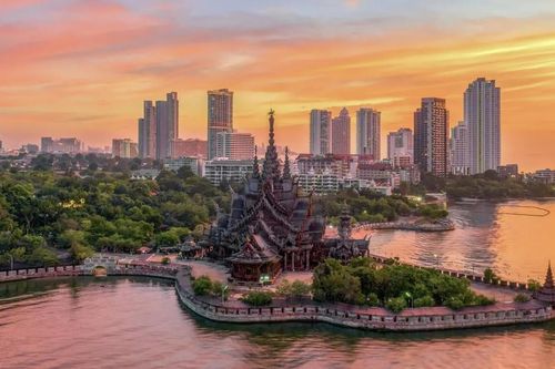 Thái Lan muốn hợp pháp hóa casino để kích cầu du lịch