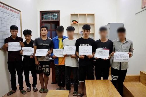 Hỗn chiến 2 nhóm thanh thiếu niên, 1 tử vong