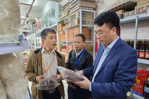 Bộ Công Thương đề nghị cắt giảm thủ tục hành chính trong lĩnh vực an toàn thực phẩm