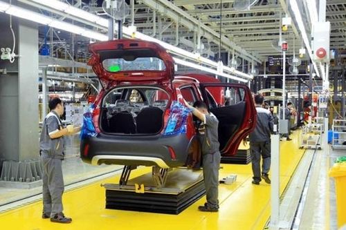 Bộ Công Thương dự kiến cắt giảm điều kiện kinh doanh trong lĩnh vực lắp ráp ô tô