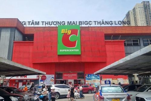 Tràn lan vi phạm về nhãn hàng hóa tại Big C Thăng Long