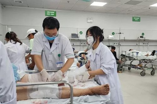 Hà Nội: Gần 13.000 người khám cấp cứu trong 4 ngày nghỉ lễ