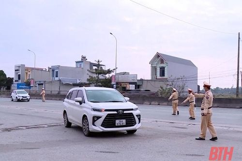An ninh - trật tự dịp nghỉ lễ Quốc khánh bảo đảm ổn định