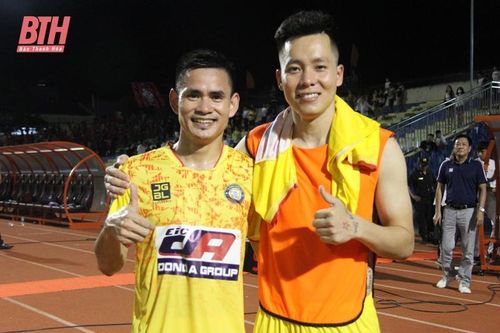 Đông Á Thanh Hóa: Chia tay 2 cầu thủ hàng công, tuyển mộ 1 hậu vệ