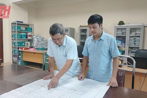 Góp phần nâng cao hiệu quả quản lý Nhà nước về đất đai