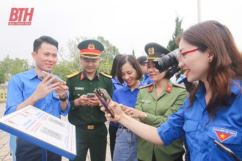 Số hóa 'địa chỉ đỏ' để giáo dục truyền thống, khơi dậy tình yêu quê hương, đất nước