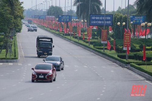 An toàn giao thông toàn tỉnh trong những ngày nghỉ lễ ổn định