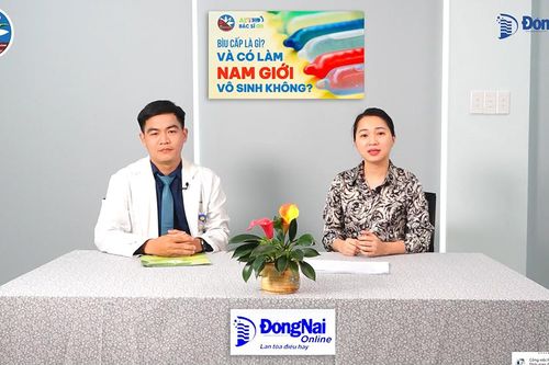 Bìu cấp là gì? Và có làm nam giới vô sinh không?