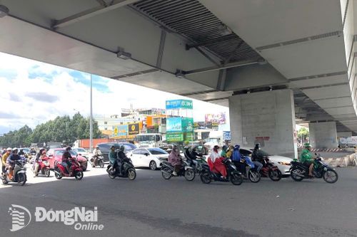 Giao thông thuận lợi trong sáng ngày cuối kỳ nghỉ lễ Quốc khánh