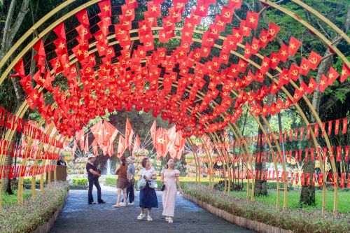Đồng Nai đón 82 ngàn lượt khách du lịch trong kỳ nghỉ lễ 2-9