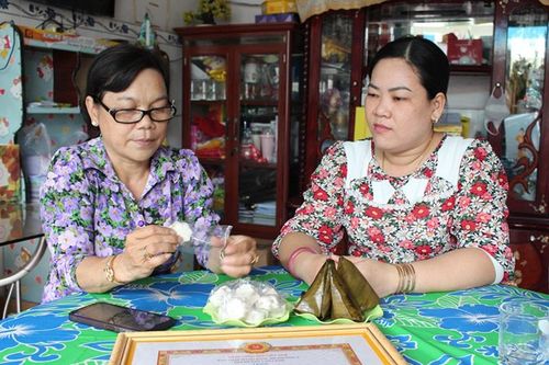 Chi hội trưởng Phụ nữ nhiệt tình, năng động