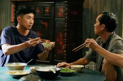 Ấm áp tình cha con trên màn ảnh